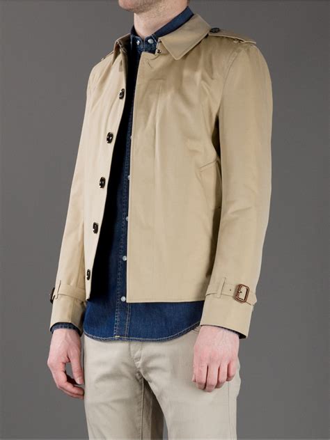 burberry harrington jacket beige|Burberry jacket men's quilted.